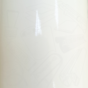 K75444 AIRELEASE Perfect finish Perfect white (белая, глянцевая)